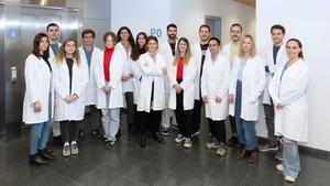 VHIO's Radiomics Group directe by Raquel Perez-Lopez.