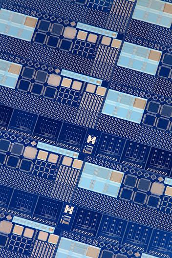 Memristor Chip