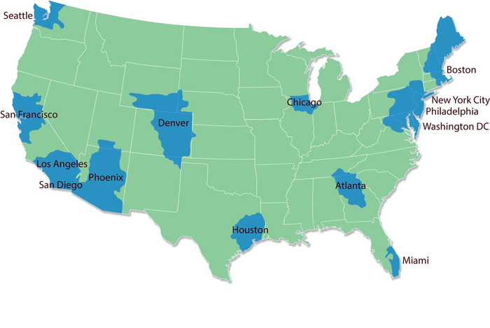 Environment – Hotter urban hydrology