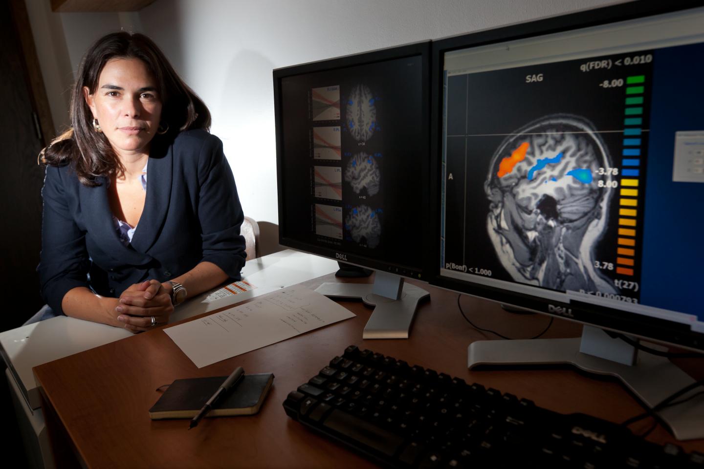 University of Chicago Prof. Sian Beilock Explores the Body-Mind Connection