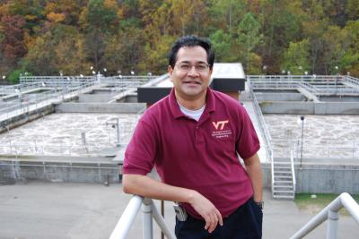 Sunhil Sinha, Virginia Tech