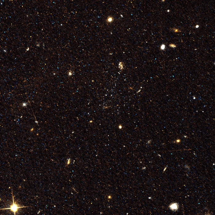 Astronomers find galaxy similar to Milky Way more than 12 billion  light-years away