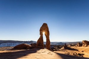 Delicate Arch