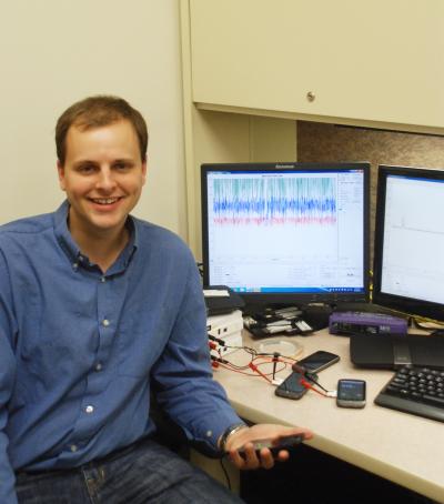 Justin Manweiler, Duke University