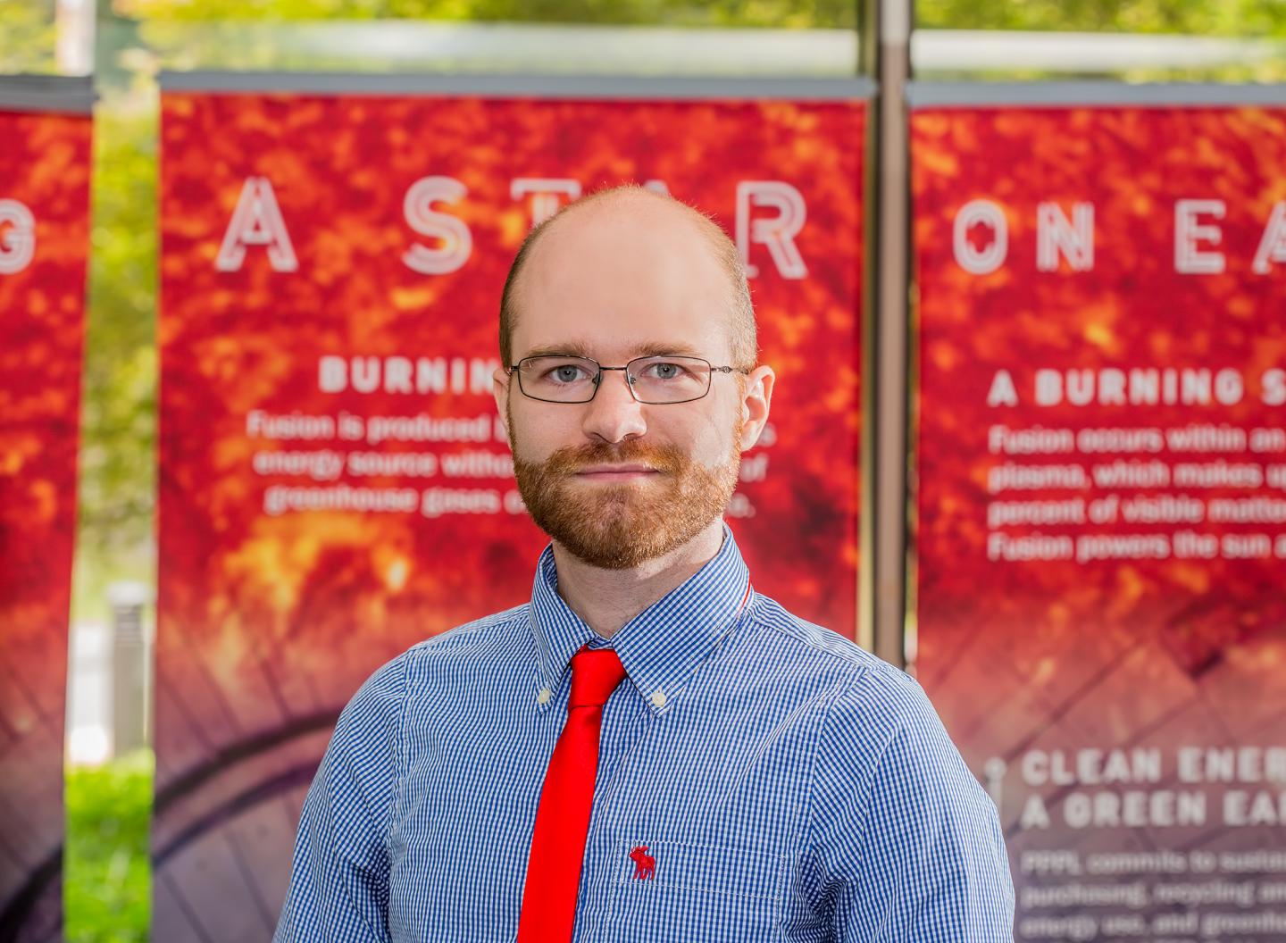 Charles Swanson, DOE/Princeton Plasma Physics Laboratory