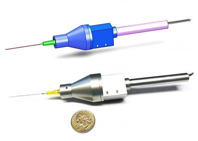 SMART Surgical Tool for Tremor Cancellation