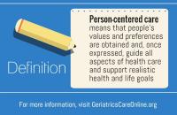 What is Person-Centered Care