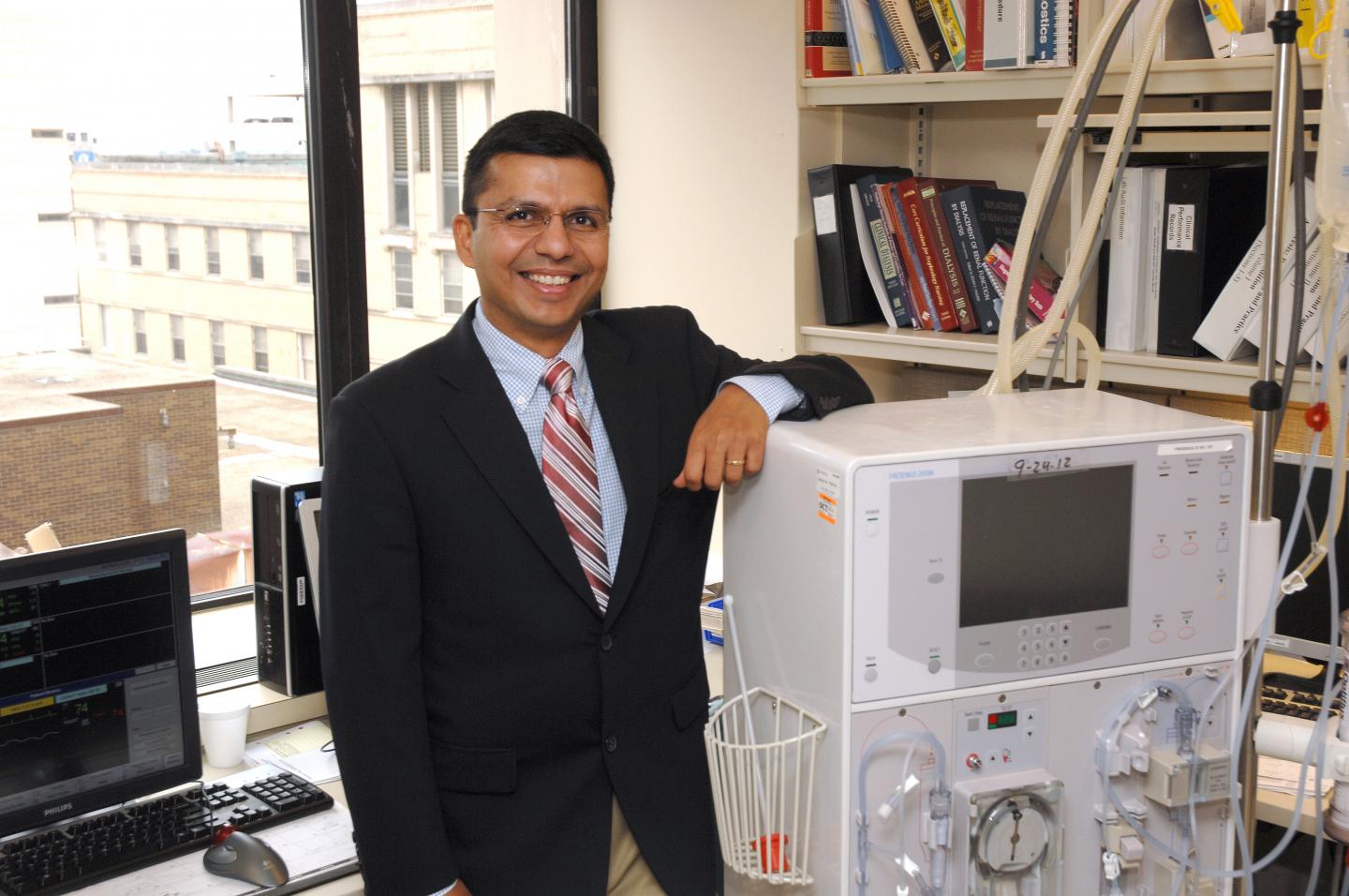 Charuhas Thakar, M.D., University of Cincinnati