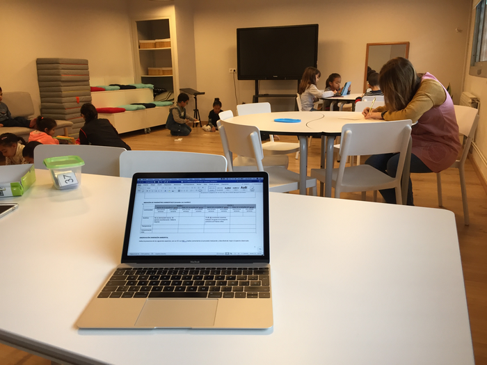Smart classroom image eurekalert science news releases
