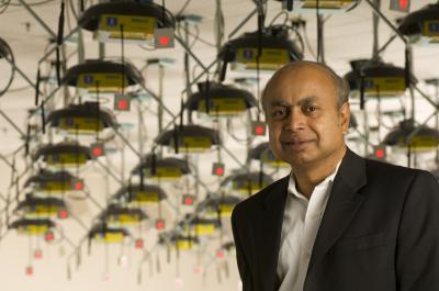 Dipankar Raychaudhuri, Rutgers University