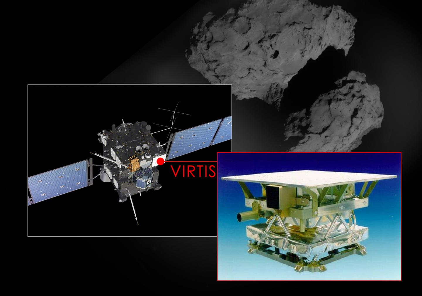 Special Issue: Rosetta Begins Its Comet Tale (4 of 18)