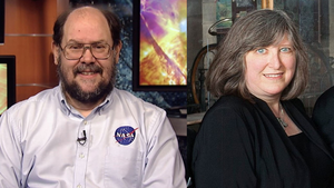 Two NASA Scientists Named AAAS 2021 Fellows