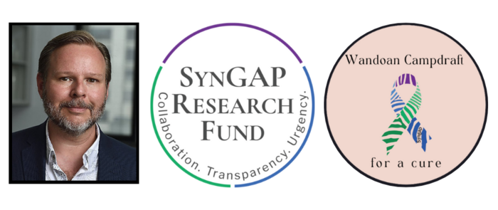 Prof. Coller, SRF & Wanadon Logos