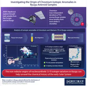 Investigating the Origin of Chromium Isotopic Anomalies in Ryugu Asteroid Samples