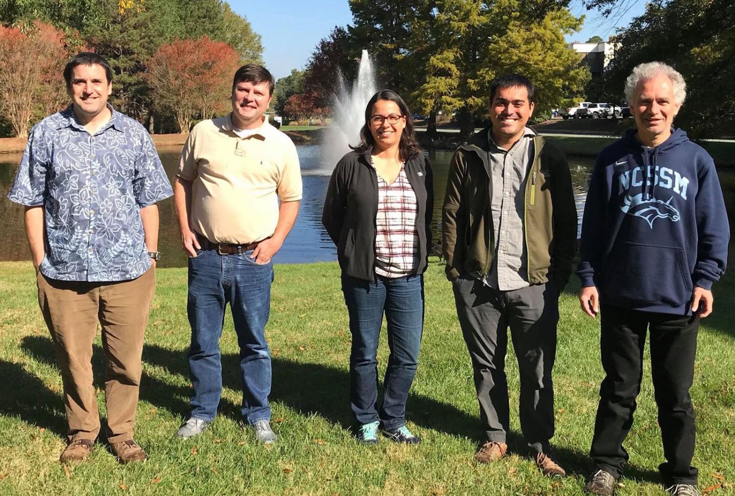 Principal Investigators Photo