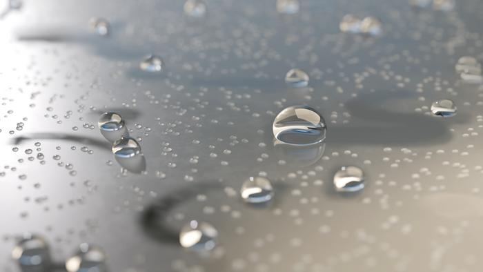 Dancing droplets’ new spin on water harvesting