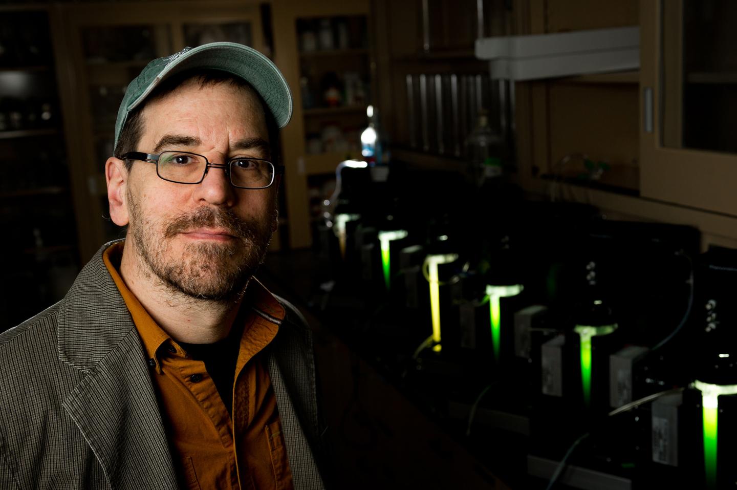 David Kramer, Michigan State University