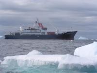 Southern Ocean Carbon Sink Has Renewed Strength (1 of 3)