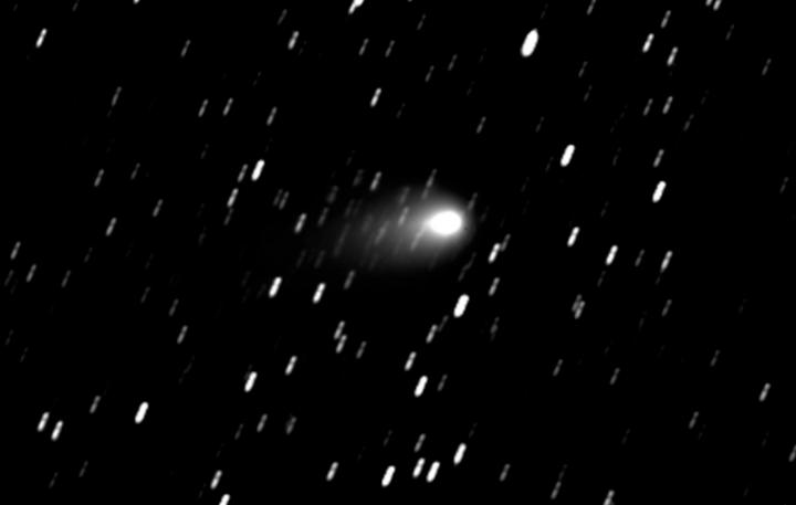 Comet 21P/Giacobini-Zinner