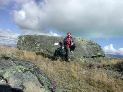 Tracking Glacier Fluxes in New Zealand