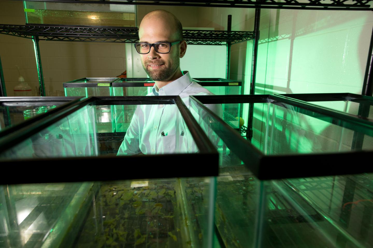 John Drake, University of Georgia