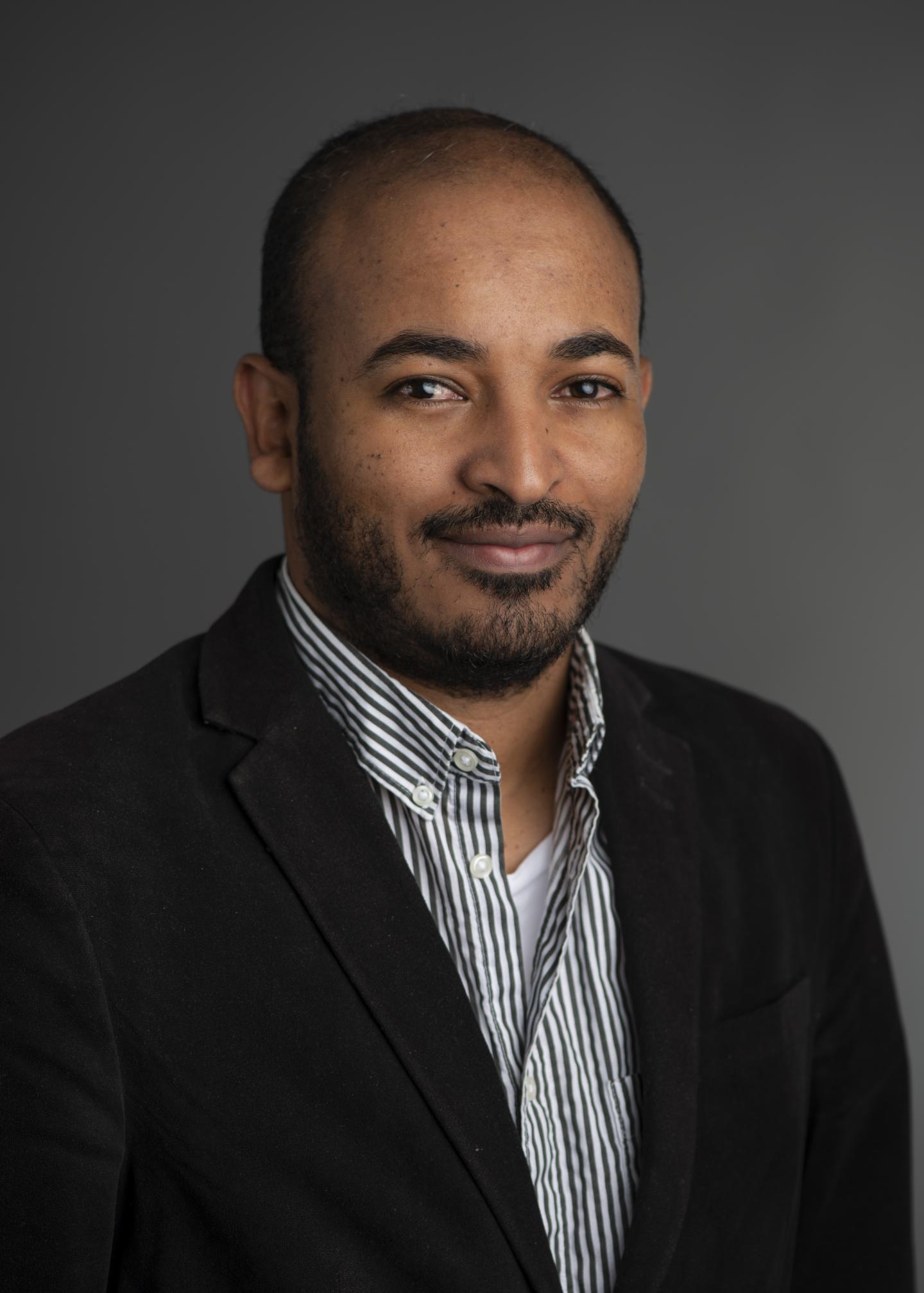 Daniel Gebregiorgis, Georgia State University