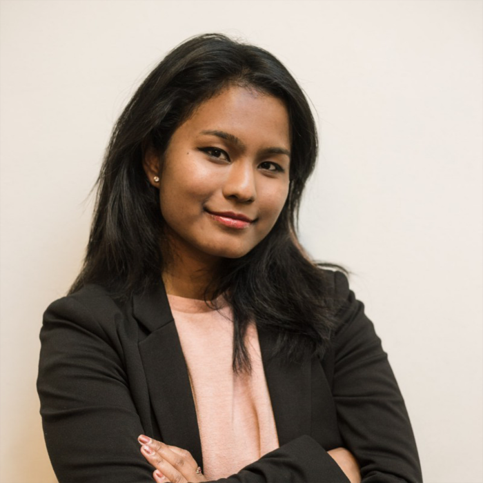 Samata Shrestha receives Schwarzman Scholarship