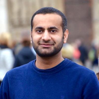 Arshan Nasir, University of Illinois at Urbana-Champaign