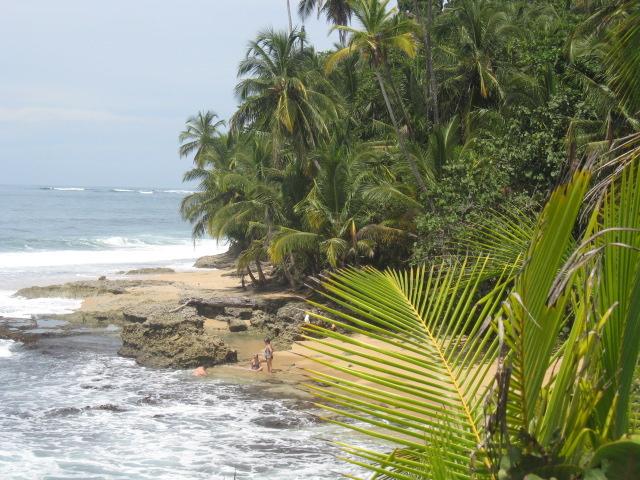 Costa Rican Beach