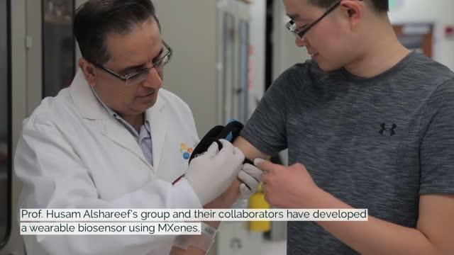 Wristbands Do a Health Check while You Work Out