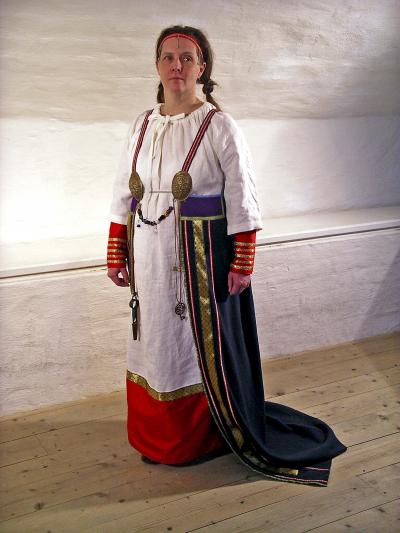 Traditional shop norse clothing