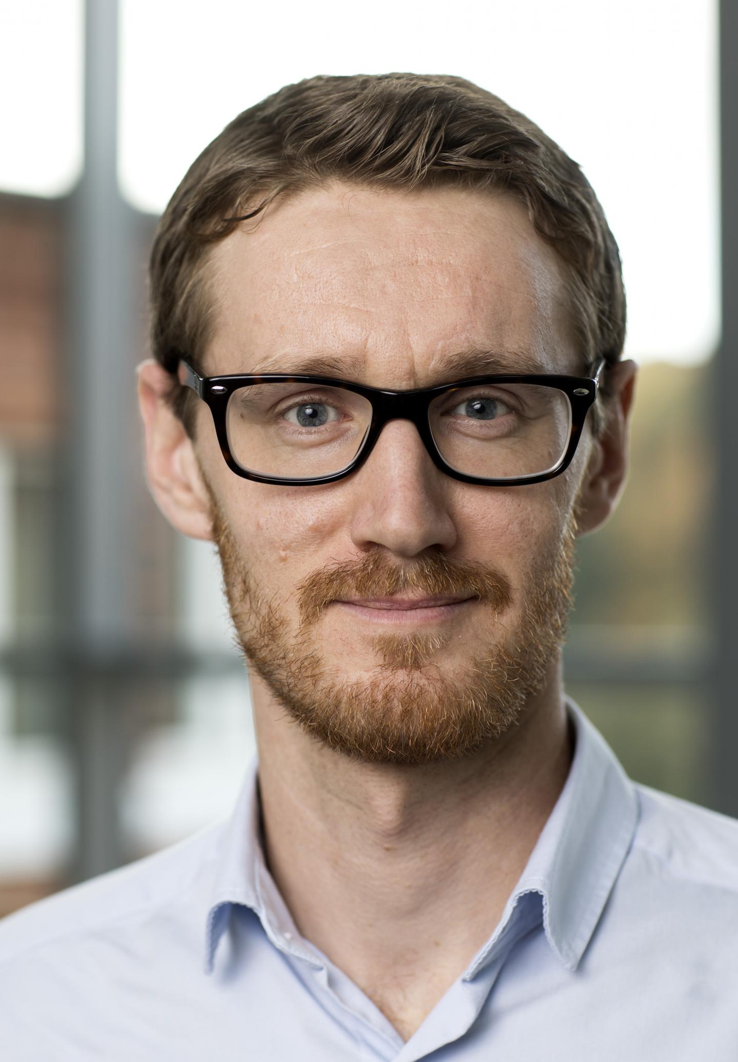 Erik Mac Giolla, University of Gothenburg