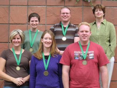 Collegiate Competition in Entomology