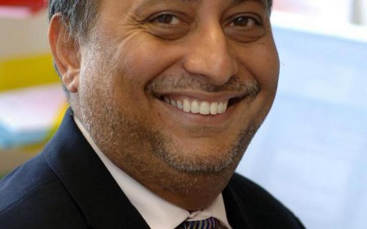 Swaran Singh, University of Warwick