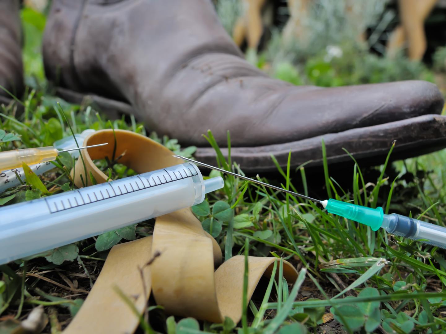 Addictions and Violence