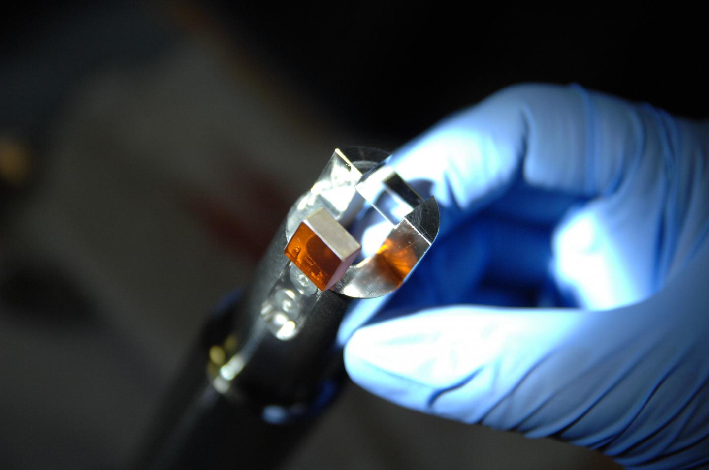 Developing Tomorrow's Accelerator Technology