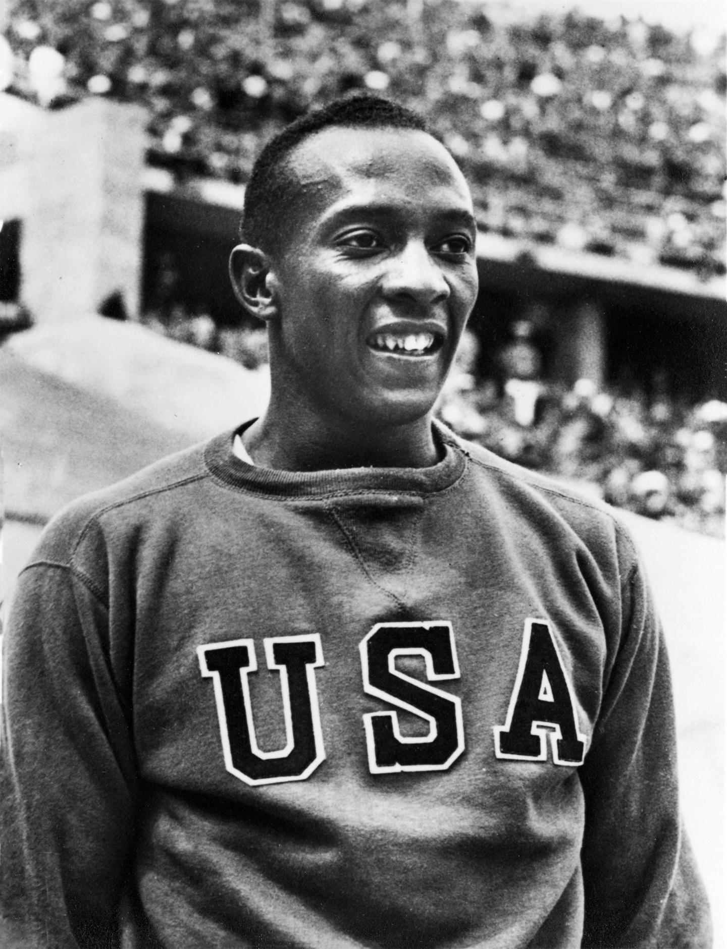 Jesse Owens