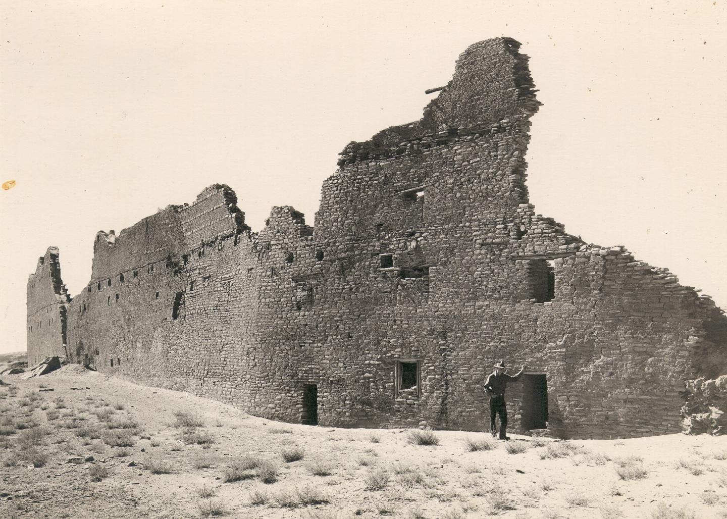 Pueblo Bonito, Chaco Culture National Historical Park