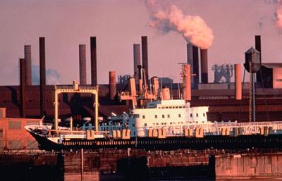 Atmospheric Pollution