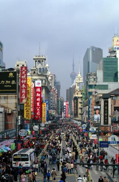 China's Rapid Economic Growth Makes It a Good Place to Learn and Understand Environmental Behavior