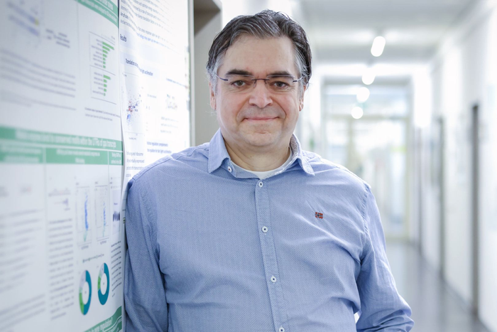 Professor Dr Armin Hallmann