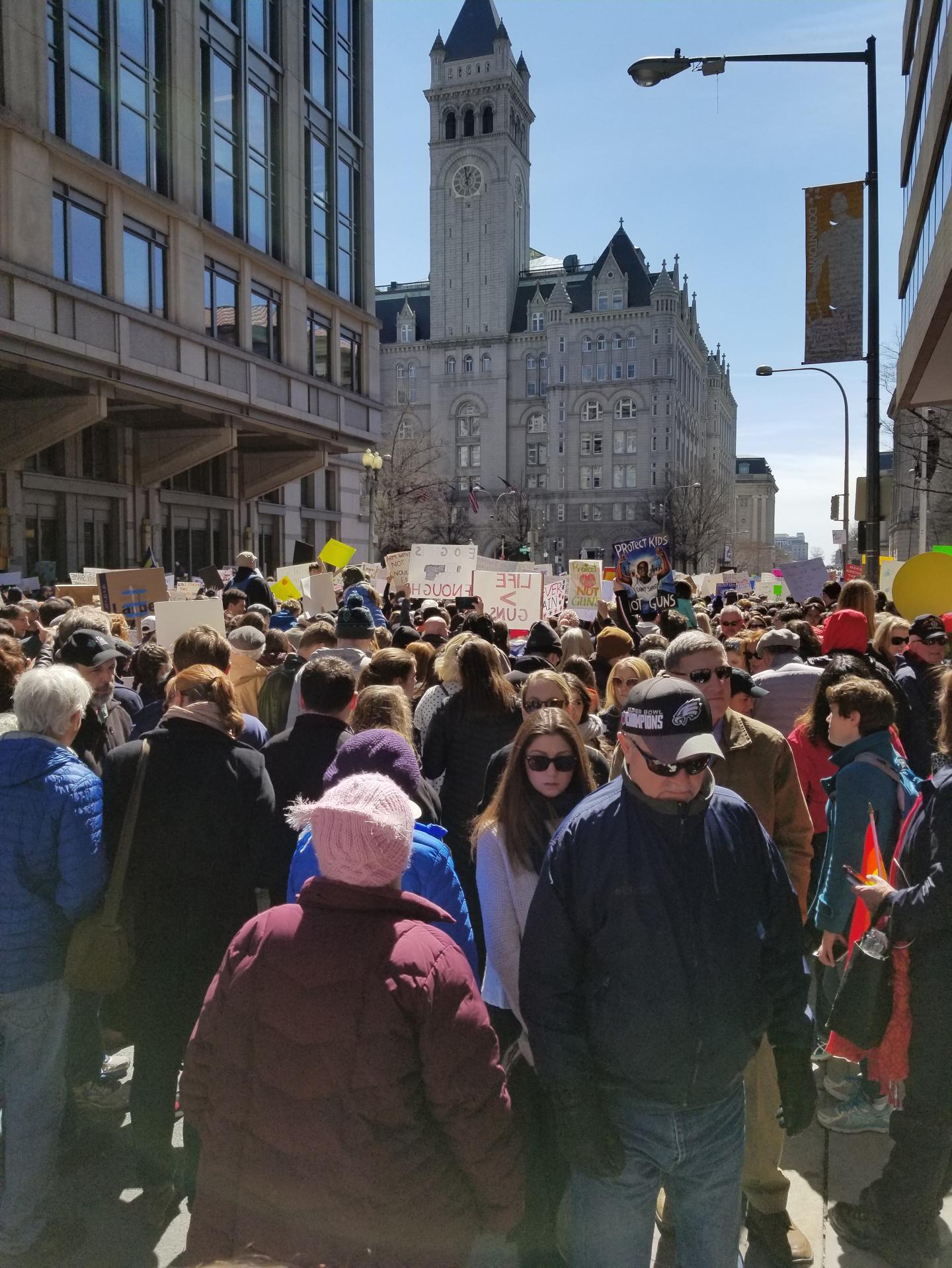 Research Methods Advance to Meet Challenge of Studying Continuous Street Protest in Trump Era (2 of 2)