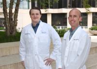 Drs. Walsh and Hibbs, UT Southwestern Medical Center 