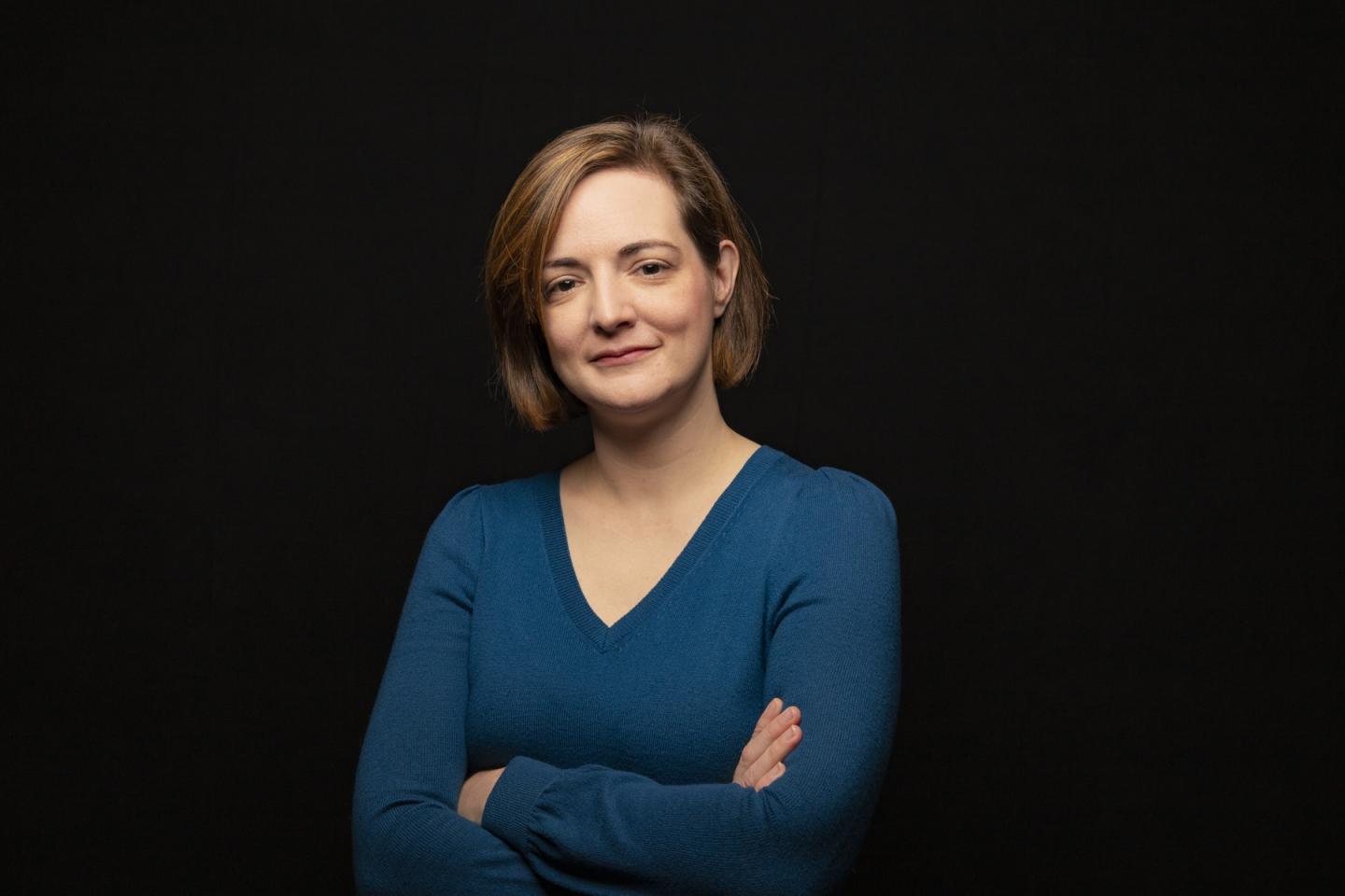 Helen Genova, Ph.D., Kessler Foundation