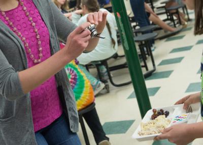 The Science of School Lunch