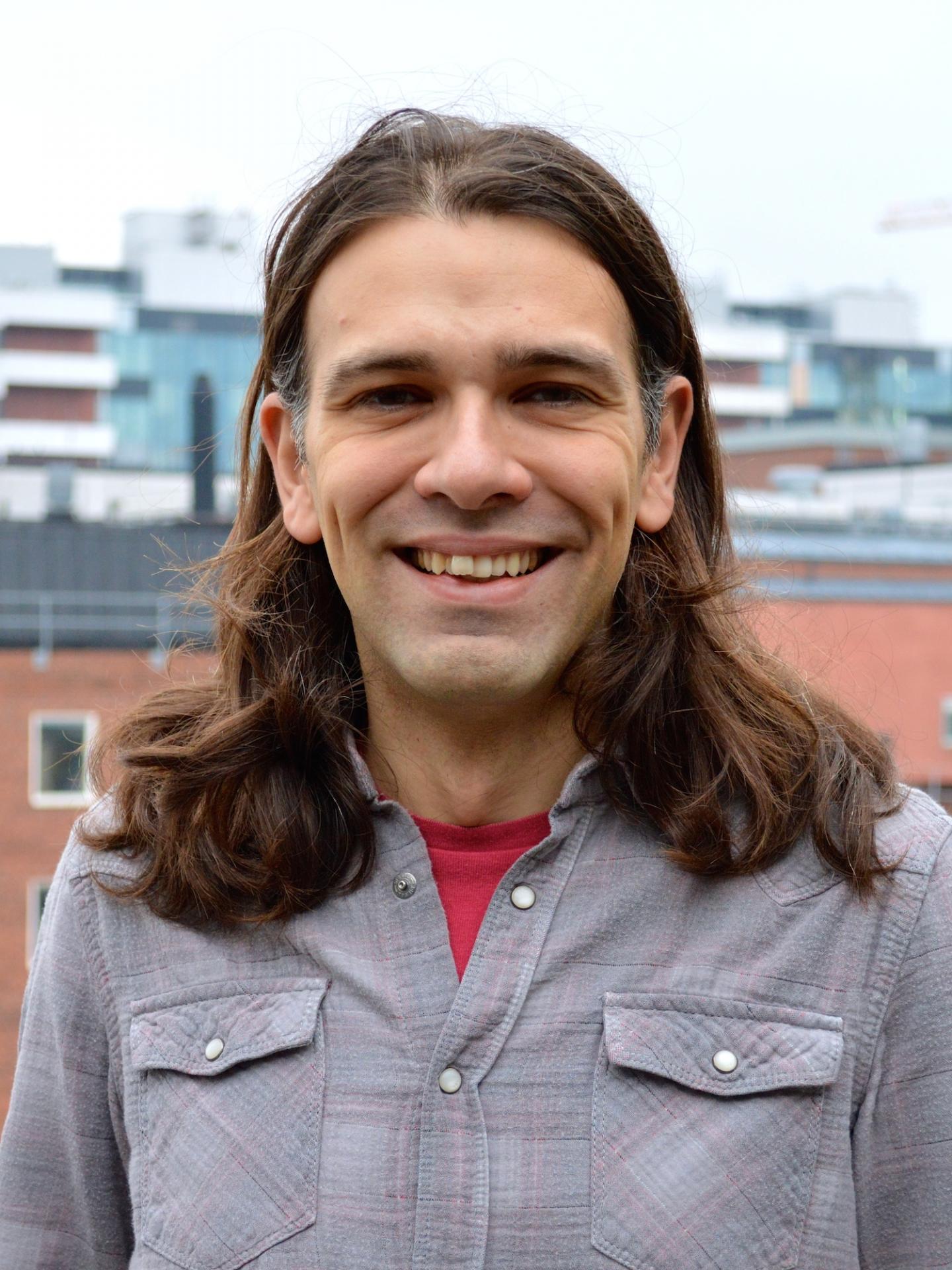 Francesco Marabita, Karolinska Institutet