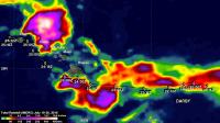 IMERG Data About Rainfall Over Hawaill