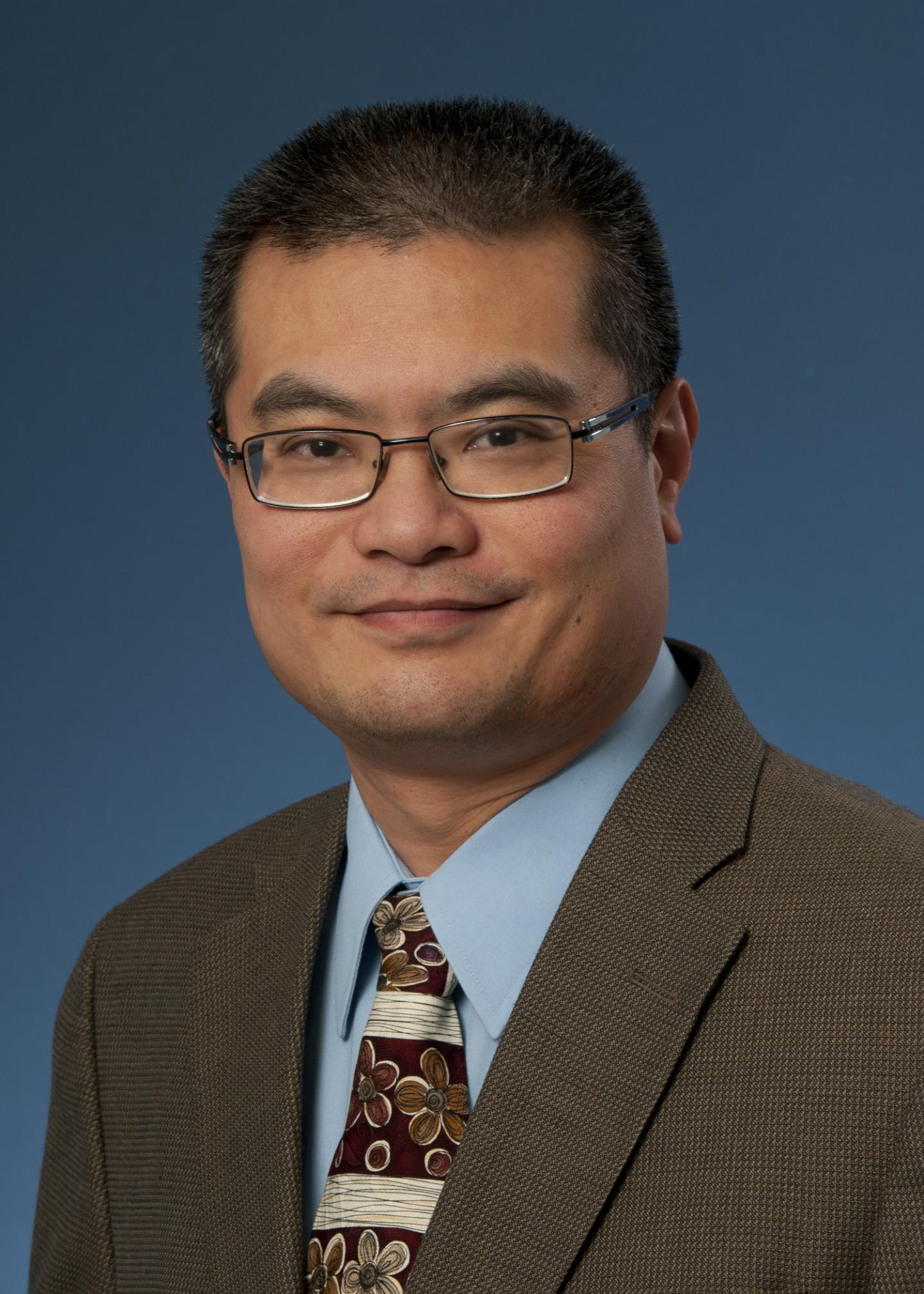Dr. Geoffrey Liu, Princess Margaret Cancer Centre