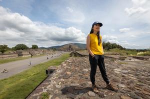 Teotihuacan, Mexico