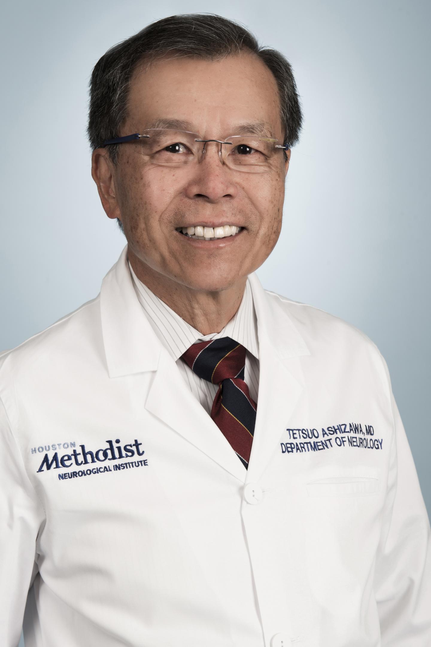 Tetsuo Ashizawa, M.D., Houston Methodist